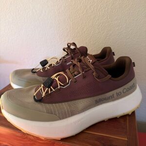 Mount to coast H1 size 10